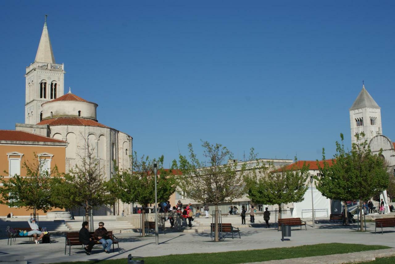 Zadar Center Apartment 外观 照片